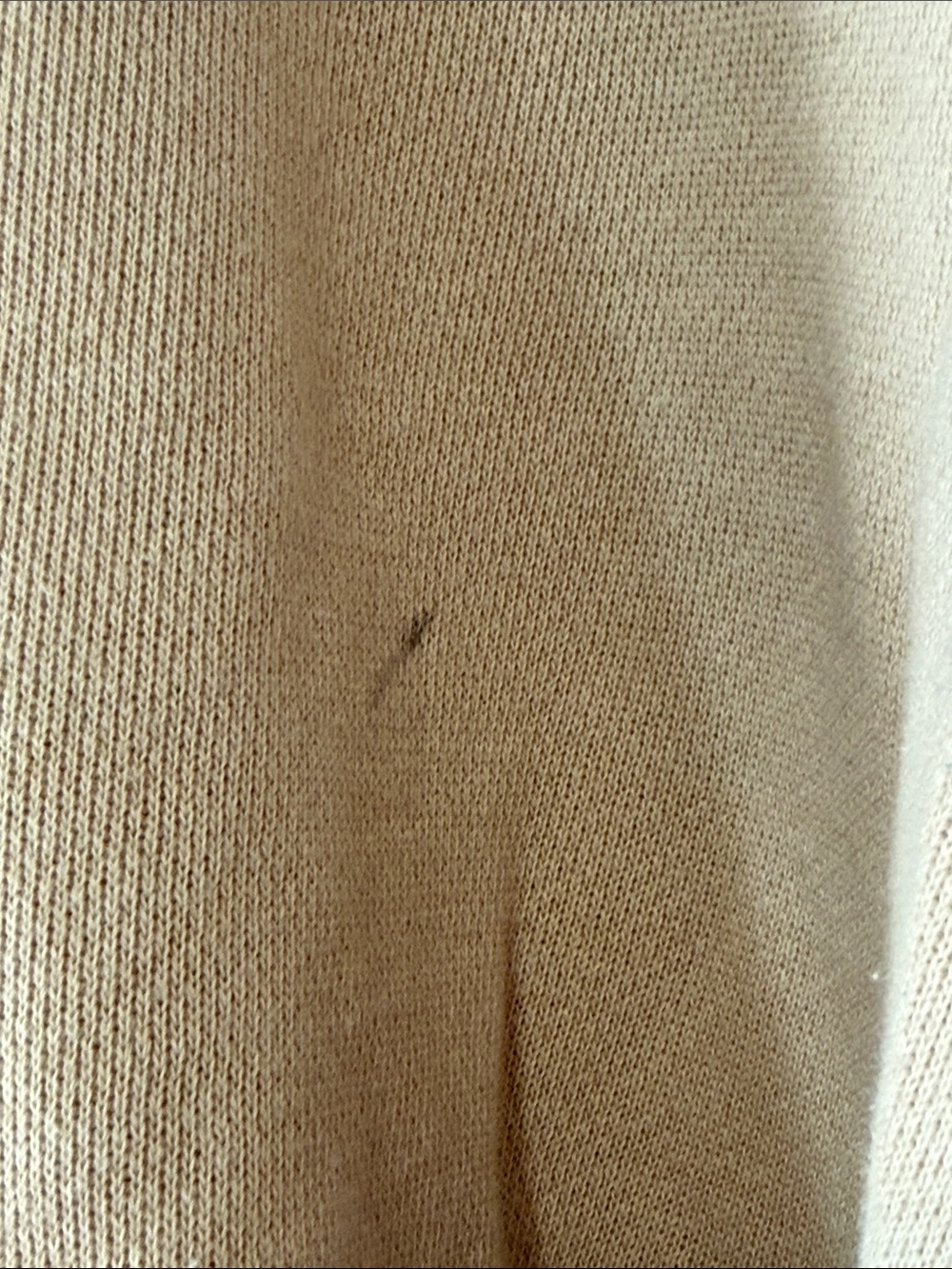 Aerie Cropped Collared Pullover Sweatshirt - Picture 4 of 5